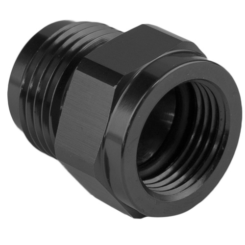 Proflow Expander Adaptor -10AN To-12AN, Black