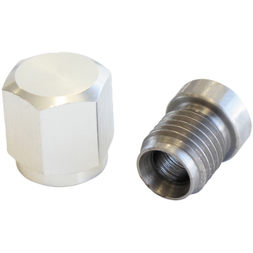 Proflow Fitting Male EGT Sensor Weld On Kit, 7/16-20, Steel