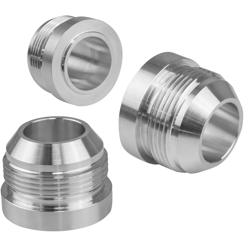 Proflow Fitting Stainless Steel Weld On Male -04AN