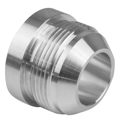 Proflow Fitting Aluminium Fitting Weld On Bung -10AN