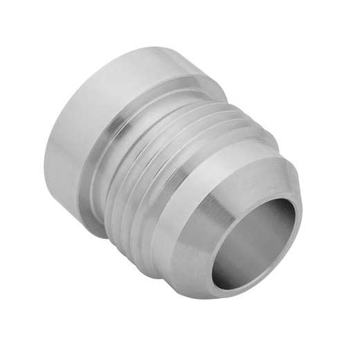 Proflow Fitting Aluminium Fitting Weld On Bung -12AN