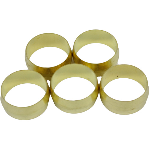 Proflow Fitting, Air Conditioning Olive 10AN Each