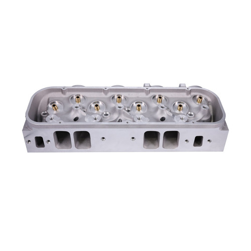 Proflow Cylinder Heads, AirMax-B, Bare Cylinder Heads 330, Aluminium, Assembled, 120cc Chamber, 330cc Intake Runner, BB Chevrolet, Pair