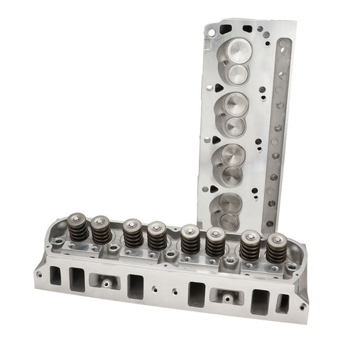 Proflow Cylinder Heads, AirMax 170, Aluminium, Assembled 60cc Chamber, 170cc Intake Runner, SB For Ford 289, 302, 351W, Pair