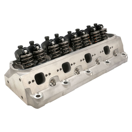 Proflow Cylinder Heads & Rocker kit, SuperMax 205, Assembled Aluminium, SB Ford 289-351W, 58cc Chamber, 205cc Intake, With Aluminium Rockers 1.6, Kit