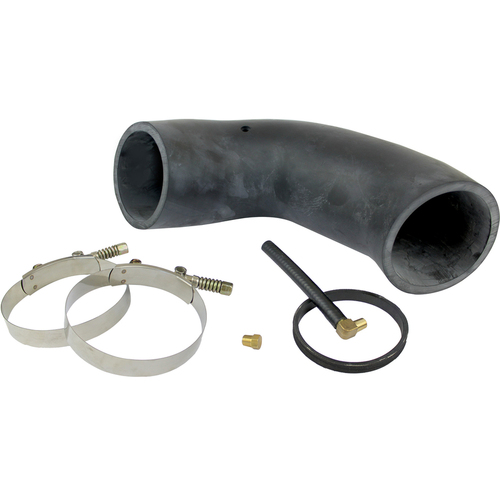 Proflow For Holden Commodore Air Induction Pipe Suit Kit, LS2 Engine