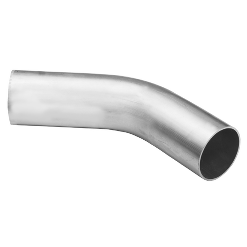 Proflow Aluminium Tubing Air Intake, Intercooler 1.00in. 45 Degree Elbow