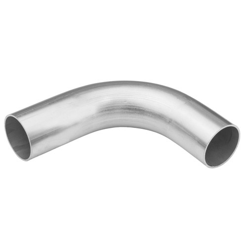 Proflow Aluminium Tubing Air Intake, Intercooler 2.00in. 90 Degree Elbow