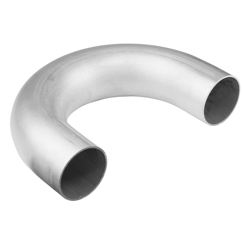 Proflow Aluminium Tubing Air Intake, Intercooler 2.50in. 180 Degree Elbow