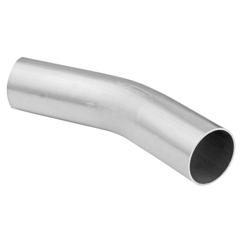 Proflow Aluminium Tubing Air Intake, Intercooler 2.50in. 30 Degree Elbow