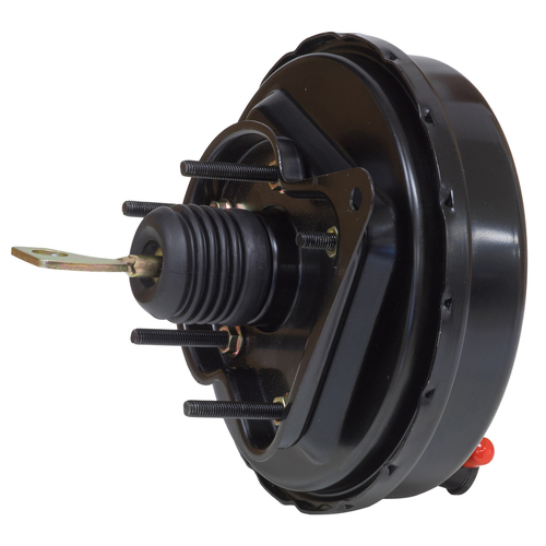 Proflow Power Brake Booster 9in. Single Diaphragm Black For Ford Mustang 67-70, OEM Replacement. Each
