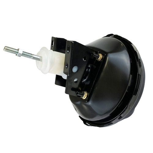 Proflow Power Brake Booster Restoration Stamped GM A-F-X 1964-72, 9in, Black