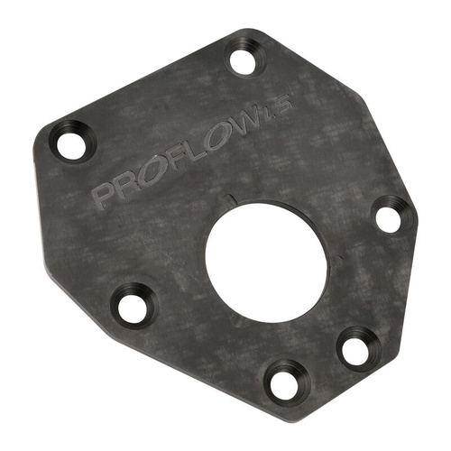 Proflow Camshaft Retainer Thrust Plate, GM #19244460, Suits Aftermarket LSX Blocks Only, Includes Bolts + O-Ring, Kit