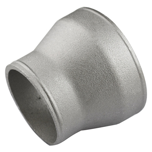 Proflow Cast Turbo Aluminium Reducer Straight 3in. to 4in.