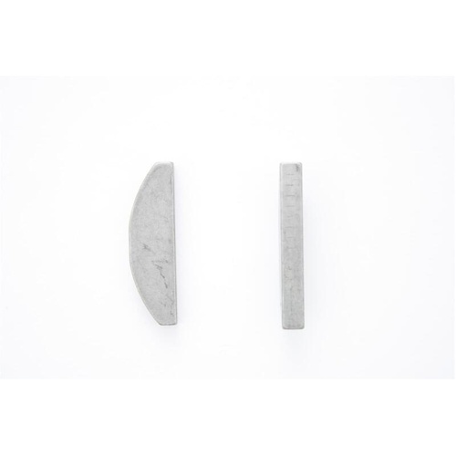 Proflow Crankshaft Key, Woodruff Key, Long, .187in x 1.375in x.400in Suit S/B B/B Chev, Pair