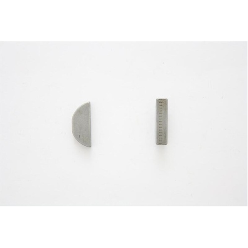 Proflow Crankshaft Key, Woodruff Key .187"x .750"x.300" Suit S/B B/B Chev, Pair