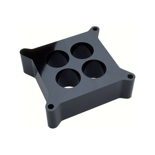 Proflow Carburettor Spacer 2in. Thick, Phenolic/Plastic 4 Port 4150, Each