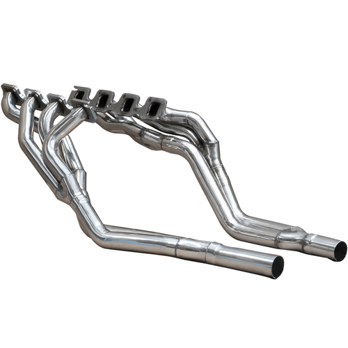 Proflow Exhaust Stainless Steel, Extractors, SB Ford V8, 351 4V Cleveland, XR To XF, Tri-Y 1-3/4in. Primary, Set