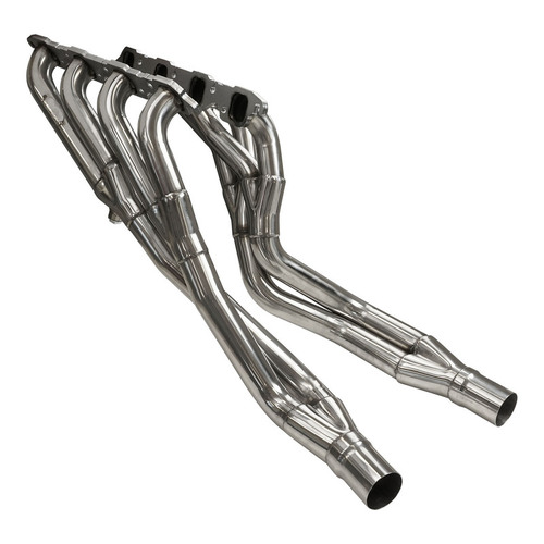 Proflow Exhaust Stainless Steel, Extractors Commodore VN VP VR VS 5L V8 Dual Cat 1-5/8in. Primary
