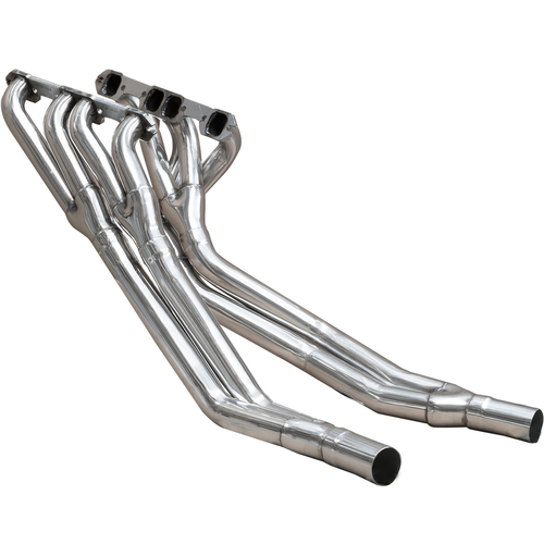 Proflow Exhaust Stainless Steel, Extractors, V8 Commodore, VB VC VH VK , Holden Early 253 308,  Tri-Y, Set