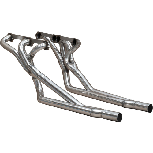 Proflow Exhaust Stainless Steel, Extractors For Holden HQ HJ HX HZ WB For Chevrolet Small Block Tri-Y