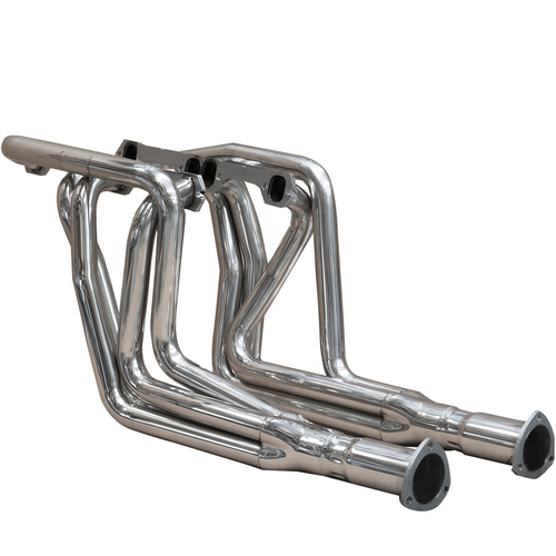 Proflow Exhaust Stainless Steel, Extractors For Holden HQ HJ HX HZ WB For Chevrolet Small Block Tuned 1-3/4in. Primary