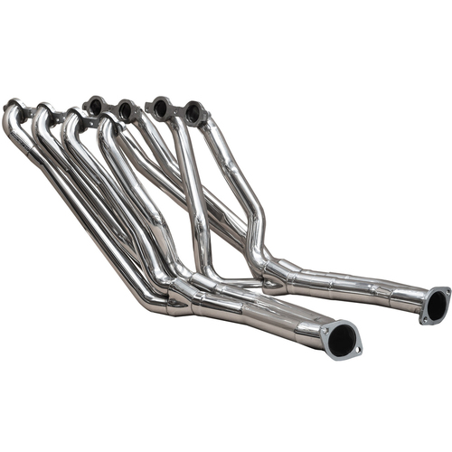 Proflow Exhaust Stainless Steel, Extractors Commodore VB VC VH VK Vl VN VP VR VS LS1 Tri-Y Conversion