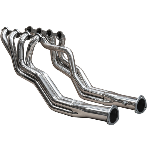 Proflow Exhaust Stainless Extractors Commodore V8, LS1 , VT VX VY VZ Tuned 1-7/8in. Primary