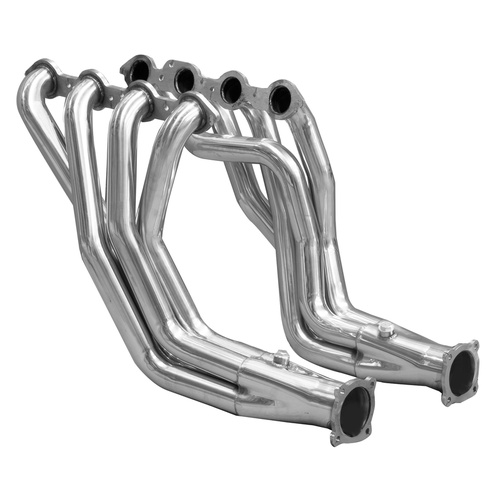 Proflow Exhaust Headers, Stainless Extractors Commodore VE/VF 6.0 & 6.2L LS2 & LS3, 1-7/8'' Tuned Length Primary, Set
