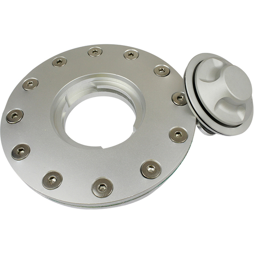 Billet Fuel Cell Cap Assembly (Series 2)