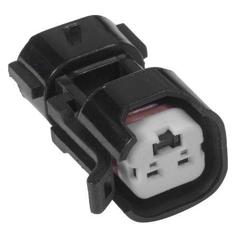 Proflow Fuel Injector Wiring Plug Converter Denso High Male To EV6 & Us Car Female Fuel Injector Wiring