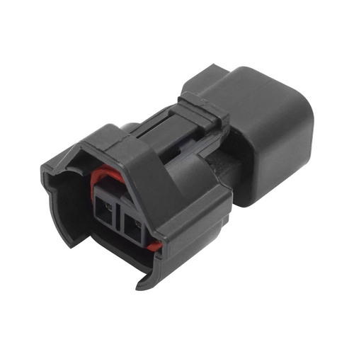 Proflow Fuel Injector Wiring Plug Converter Bosch EV6 Male To Denso High Female Fuel Injector Wiring