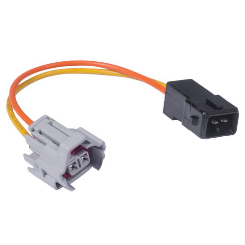 Proflow Fuel Injector Harness Adaptor, Bosch EV14 to EV1 Denso Injector Plug, Each