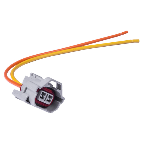 Proflow Fuel Injector Wiring Plug Denso High Slot w/Lead