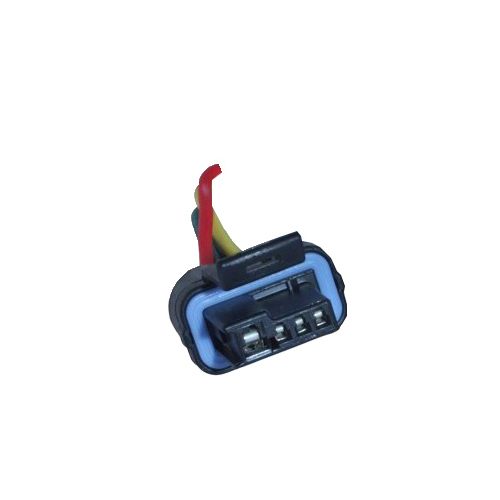 Proflow Alternator Plug Delco Suit MSD CS130 Style