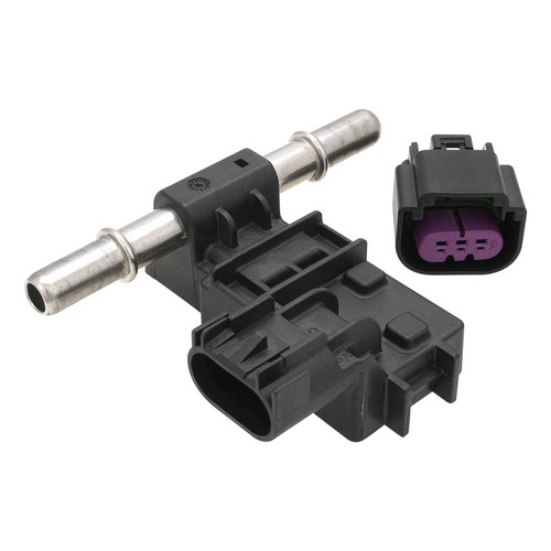 Proflow E85 Flex Fuel Sensor, 3/8'' Push on Barb, w/Plug