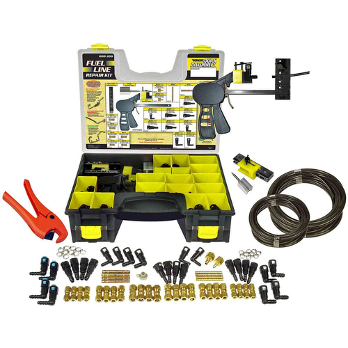 Proflow Fuel Line Repair Kit, Connector, Kit,