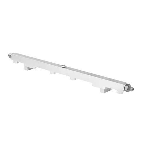 Proflow Fuel Rails Kit, Billet Aluminium, Polished, For Nissan RB26