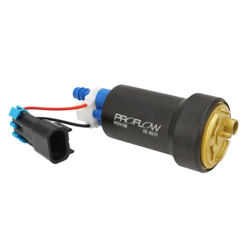 Proflow Fuel Pump, In-Tank Kit, 460 LPH @ 30 PSI, 750 HP, Walbro Style, E85 Compatible, Each