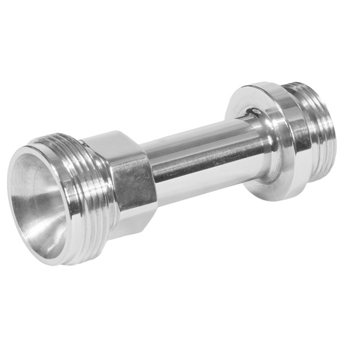 Proflow Conversion Fuel Bowl Fitting Kit, Fuel Log, FS14201, Polished Ultra Holley HP Each