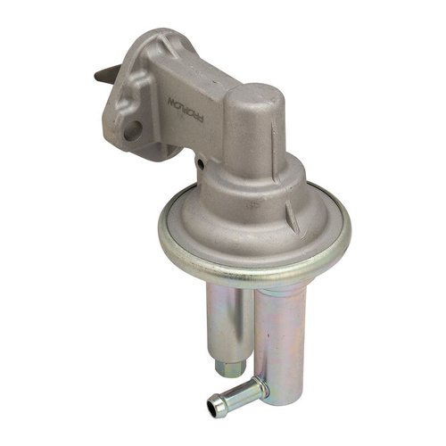 Proflow Fuel Pump, Mechanical, Ford 6cyl, Replacement 4.5-5.5psi, 1/2"-20 unf  5/16 Barb, XR, XT, XW, XY, XA, XB, 170, 200, 221, 250, Each