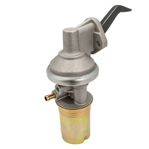 Proflow Fuel Pump, Mechanical,  OEM Replacement, 6.5-8psi, 5/16 Barb, 30 Gph/130 Lph, Early Style with Canister Ford 289, 302 Windsor, Each