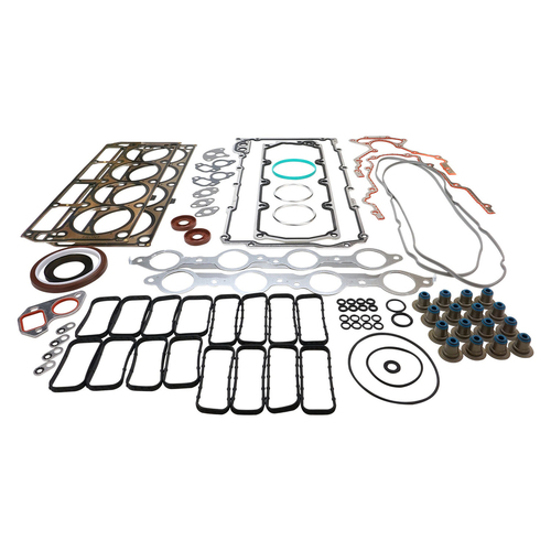 Proflow Engine Gasket Set, MLS Head Gaskets, LS2, L76, 4.040'' Bore, For Holden Commodore, Set