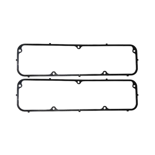 Proflow Gaskets, Valve Cover For Ford Cleveland 302C/351C & 400M, Black Neoprene/Rubber