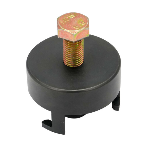 Proflow Harmonic Balancer Puller, Removal Tool, Machined Steel Not Cast, Suits Ford AU BA BF FG 6 Cyl Barra, Oem  Harmonic Balancer