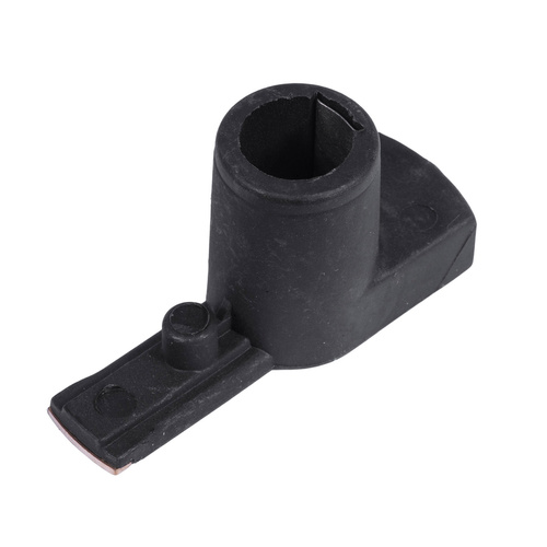 Proflow Distributor Rotor Button, Heavy-Duty, Black, Bosch Style HEI Distributor, GB536