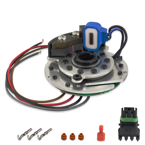 Proflow Ignition Control Module, 4 pin, Ready to Run and most aftermarket Distributors
