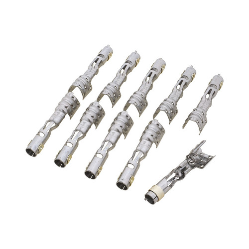 Proflow Spark Plug Ignition Lead Wire , Spark Plug Terminals, Straight Or Multi-Angle, Set of 10