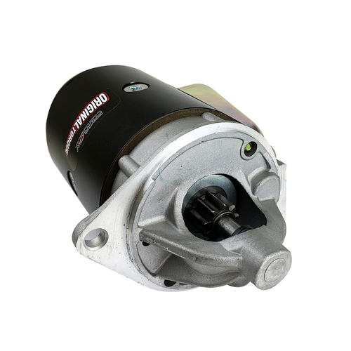 Proflow Starter Motor Original Master Torque For Ford 2-bolt, Clapper,  For Ford Small Block Automatic, 1.4Kw