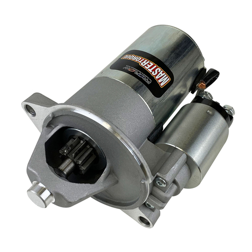 Proflow Starter Motor Master Torque, Natrual, SB For Ford 5.0L 289 302 351 Winsdor & Cleveland, 1.4kw, Automatic & 5 Speed Manual